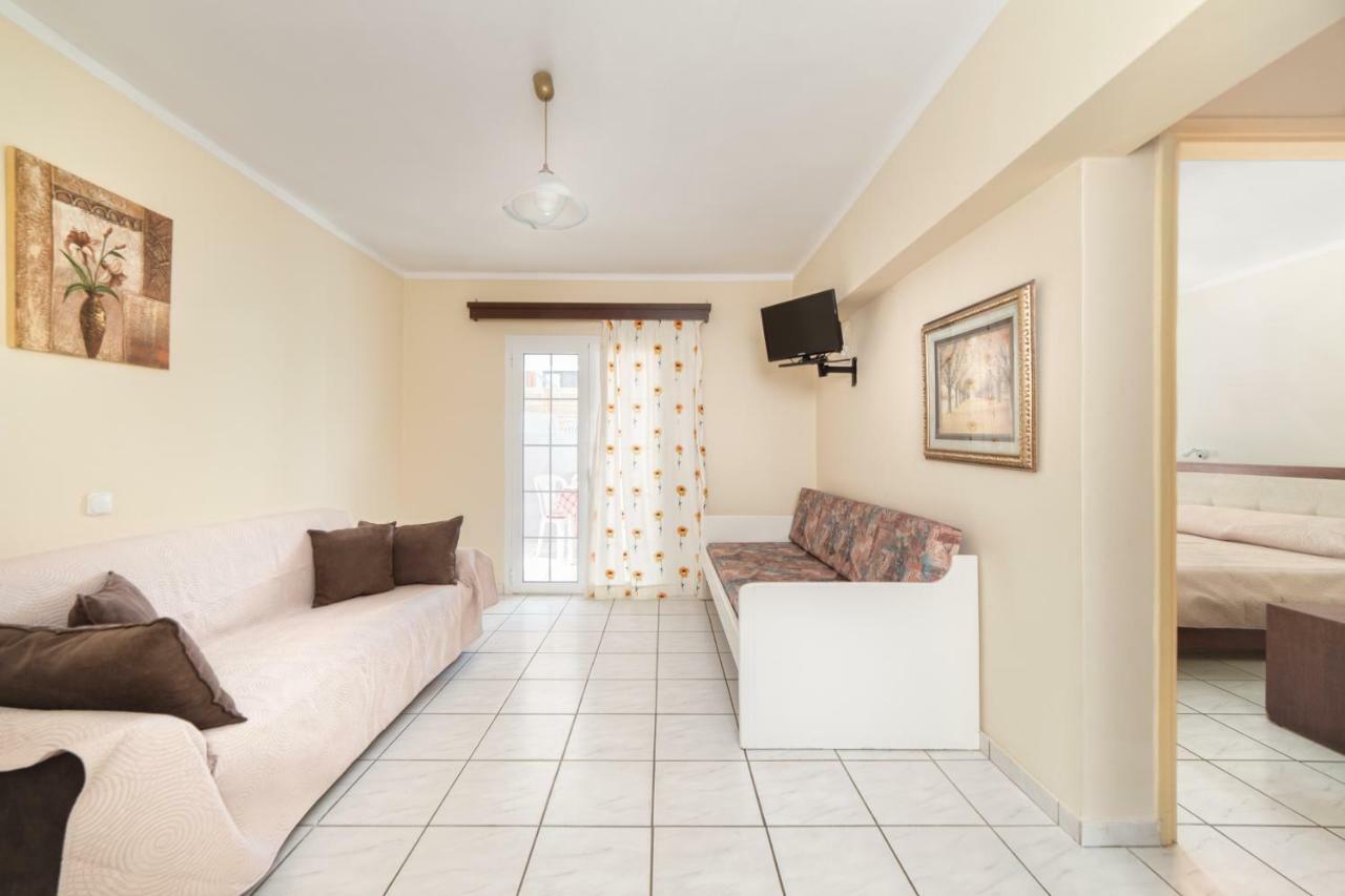 Georgina Inn Λαγανάς Εξωτερικό φωτογραφία