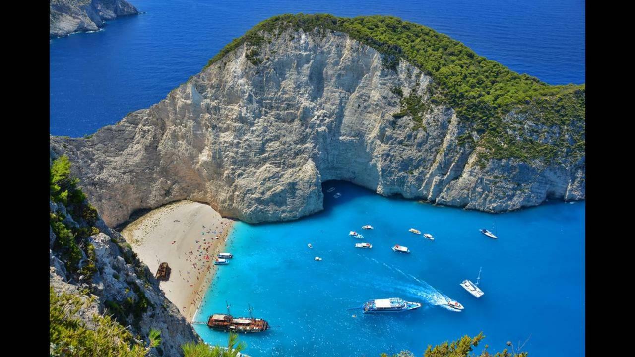 Georgina Inn Λαγανάς Εξωτερικό φωτογραφία