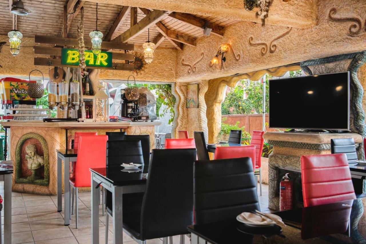 Georgina Inn Λαγανάς Εξωτερικό φωτογραφία
