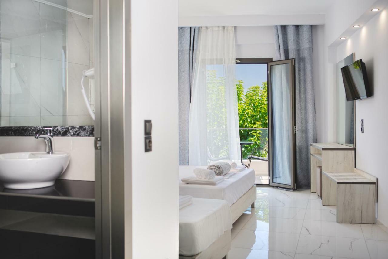 Georgina Inn Λαγανάς Εξωτερικό φωτογραφία