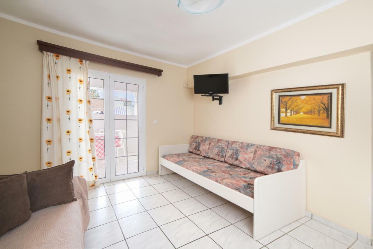 Georgina Inn Λαγανάς Εξωτερικό φωτογραφία
