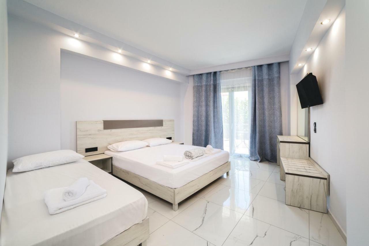 Georgina Inn Λαγανάς Εξωτερικό φωτογραφία