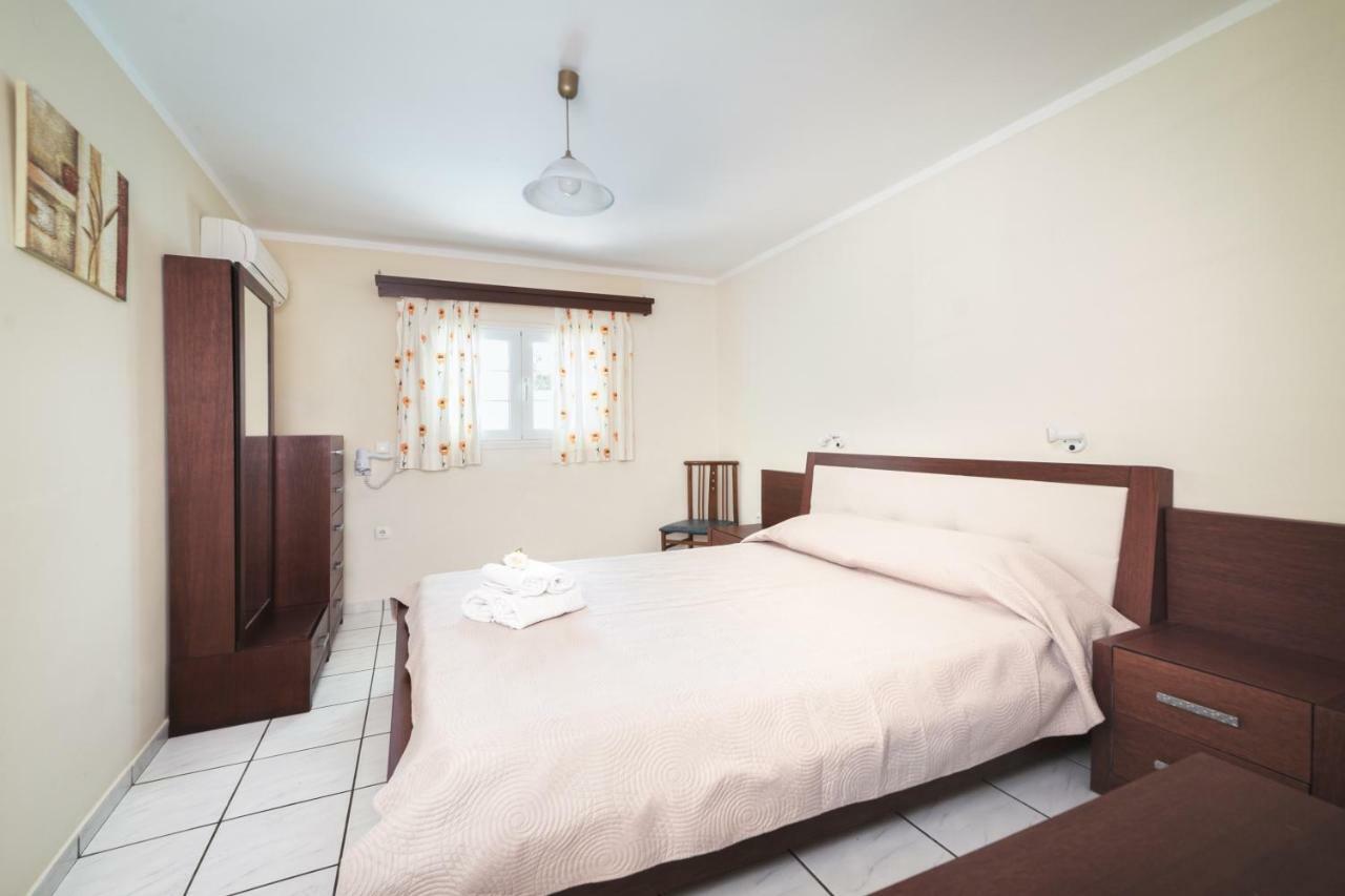 Georgina Inn Λαγανάς Εξωτερικό φωτογραφία
