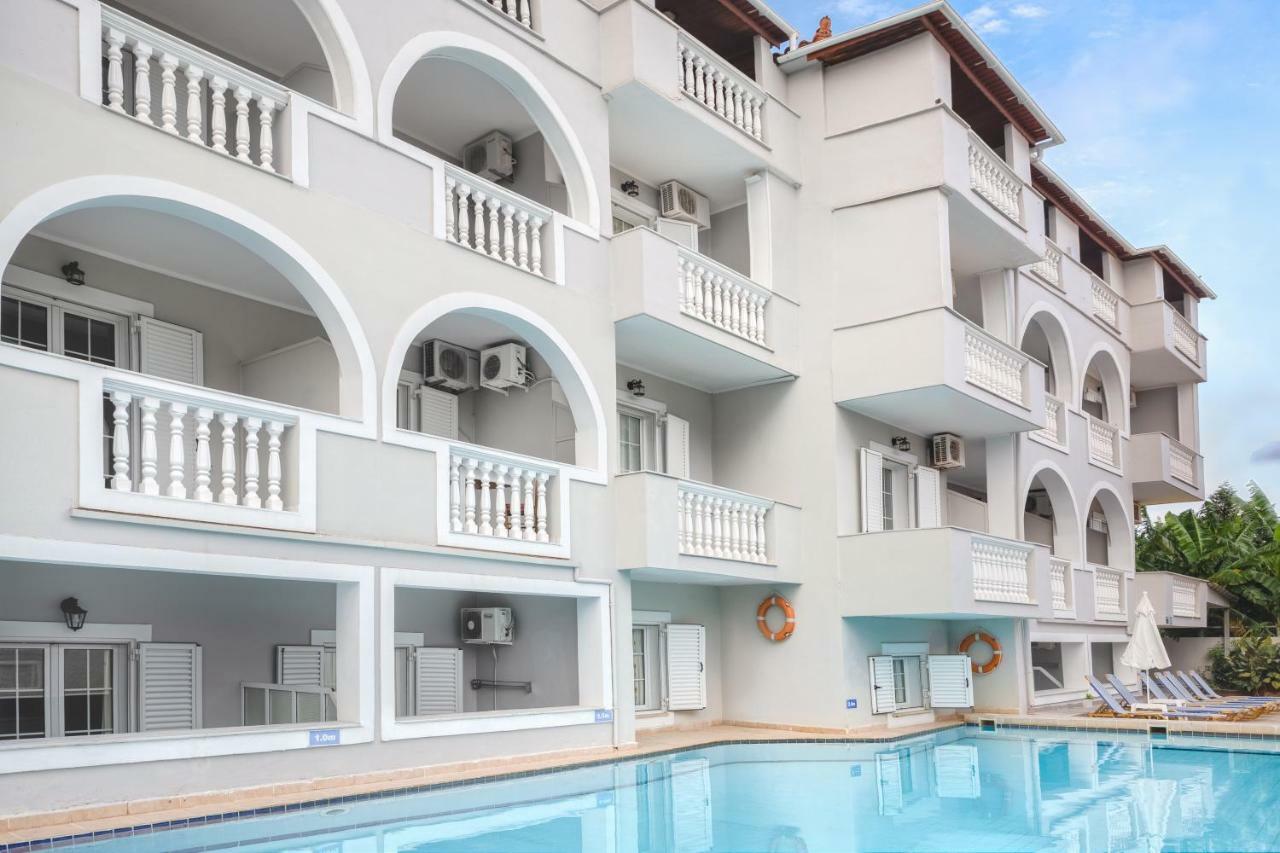 Georgina Inn Λαγανάς Εξωτερικό φωτογραφία