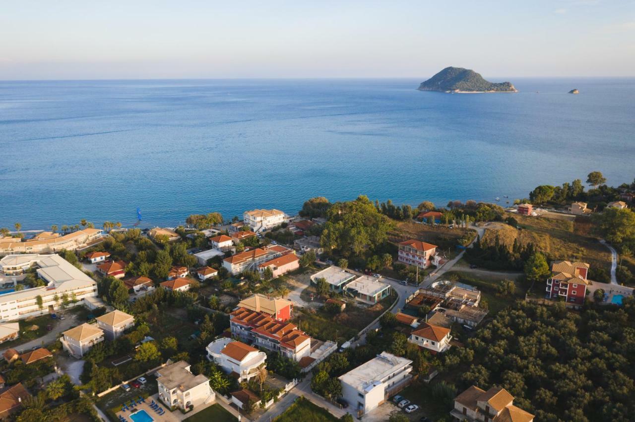 Georgina Inn Λαγανάς Εξωτερικό φωτογραφία