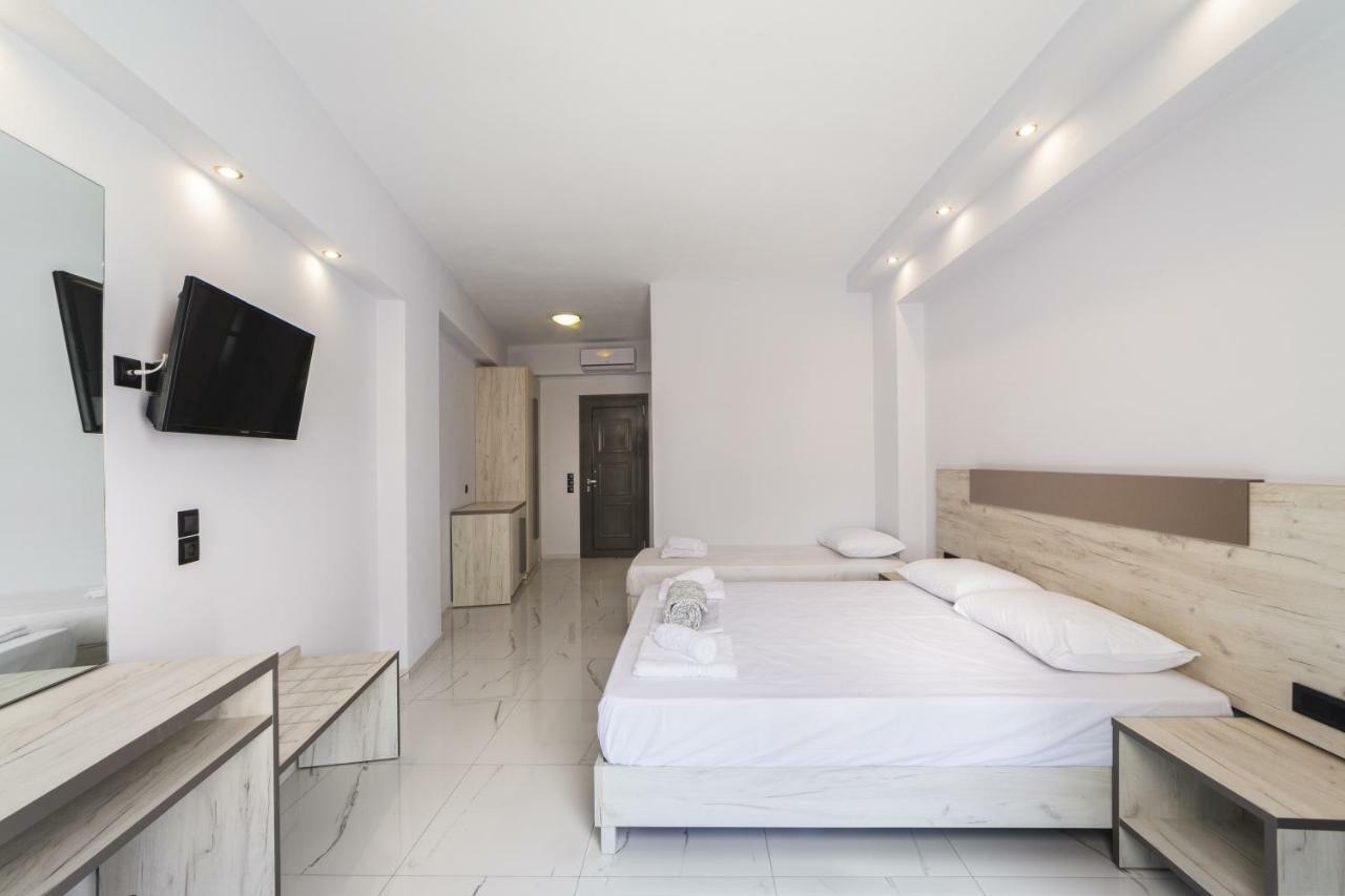 Georgina Inn Λαγανάς Εξωτερικό φωτογραφία