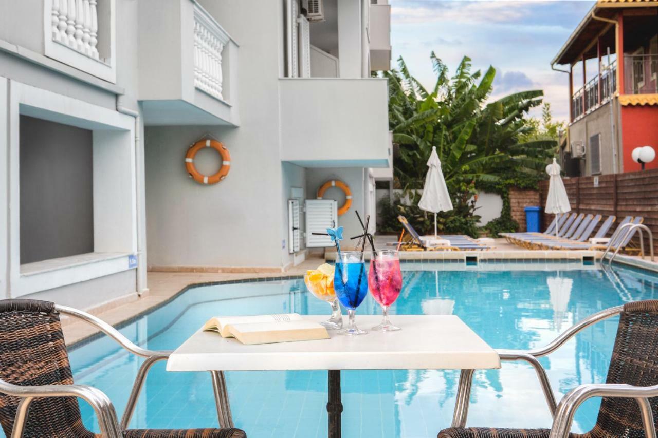 Georgina Inn Λαγανάς Εξωτερικό φωτογραφία